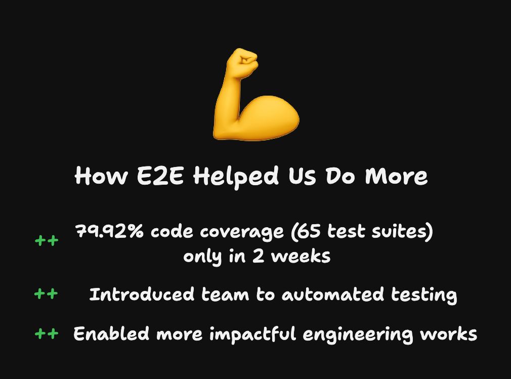 Illustration for E2E testing blog post